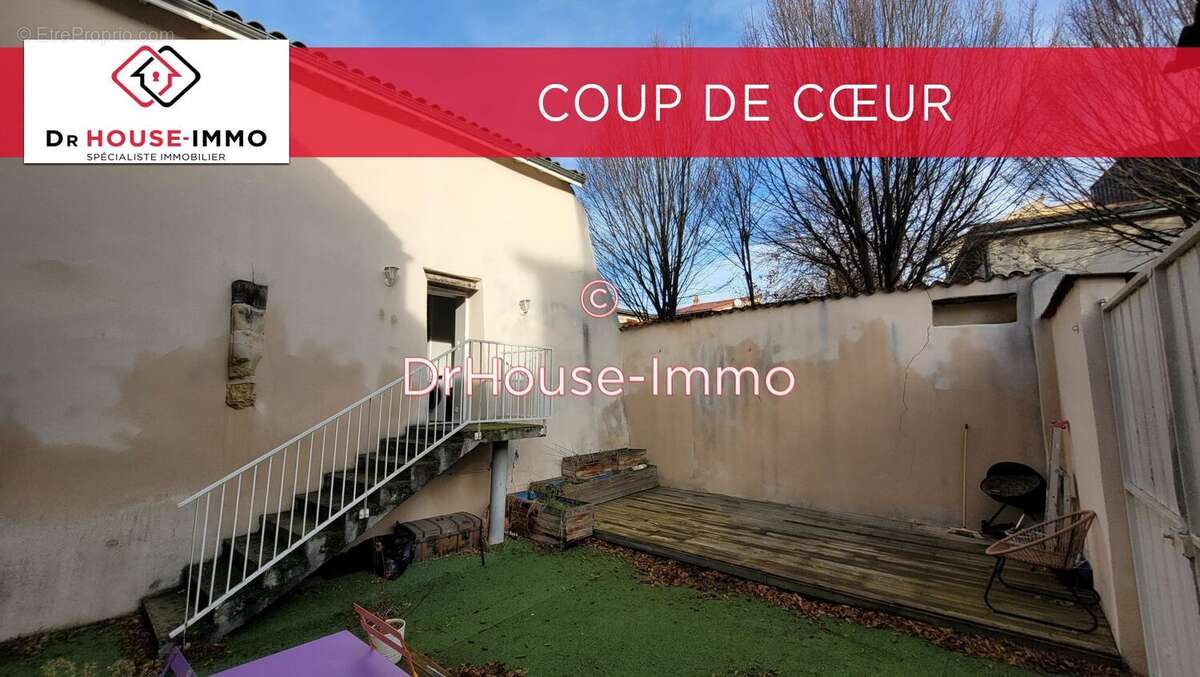 Maison à CHAURIAT