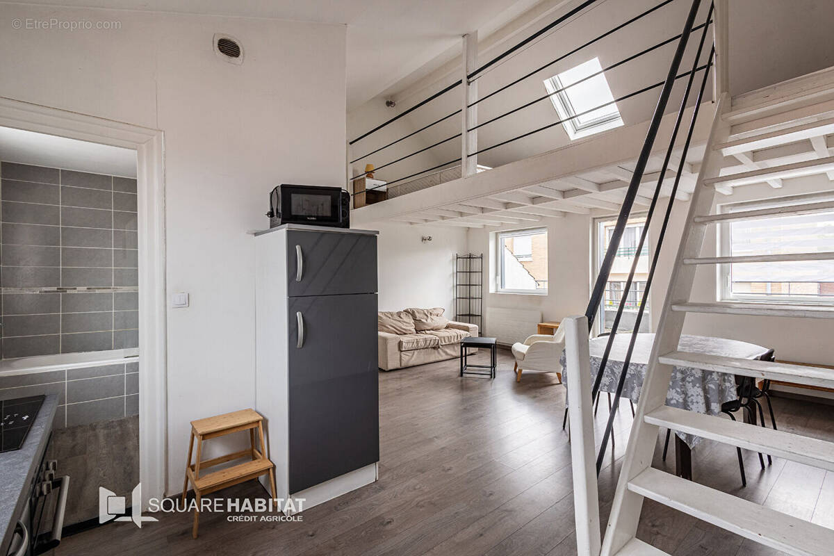Appartement à LILLE