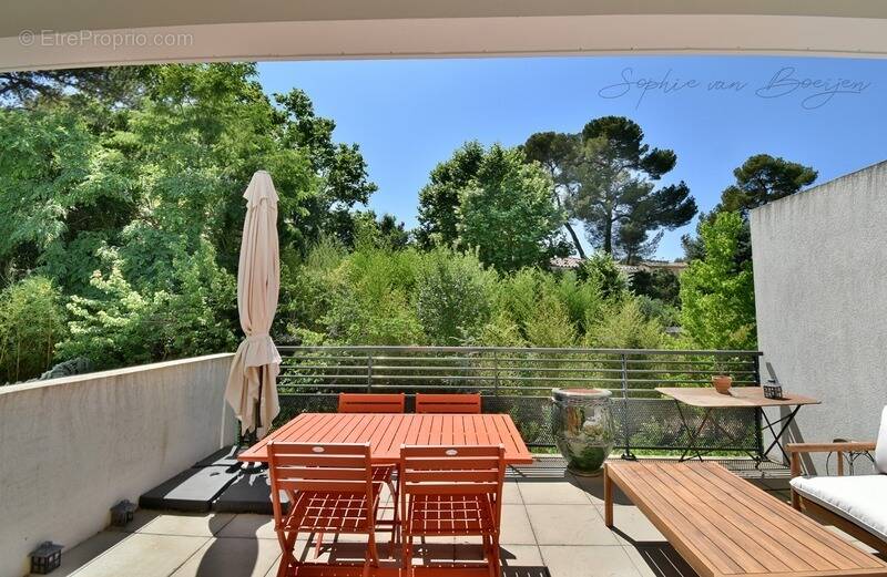 Appartement à AIX-EN-PROVENCE