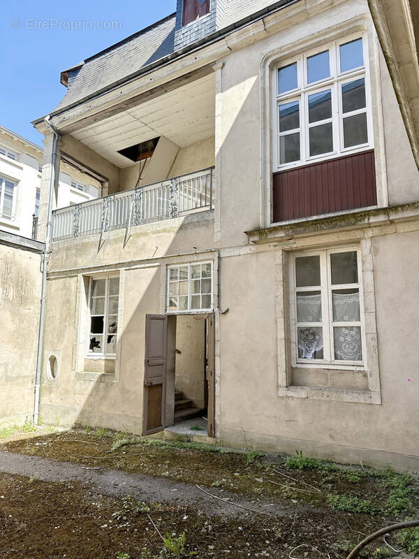 Appartement à TOUL