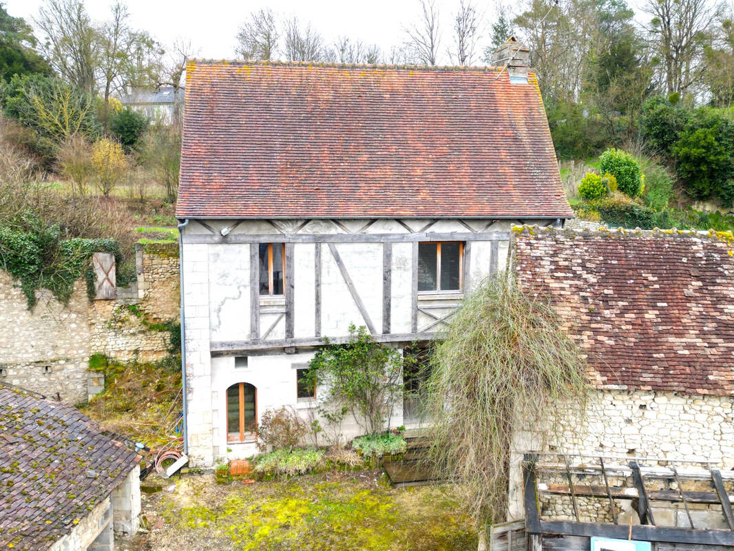 Maison à PREUILLY-SUR-CLAISE