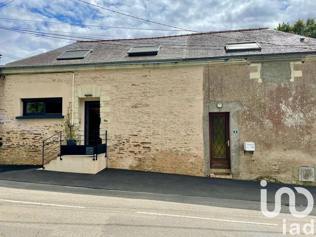 Photo 1 - Maison à CARQUEFOU