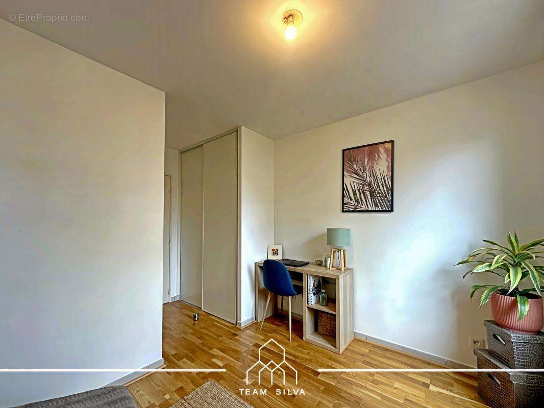 Appartement à LYON-8E