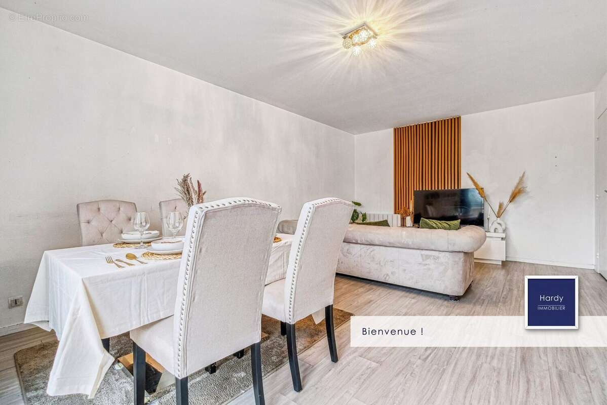 Appartement à PONTOISE