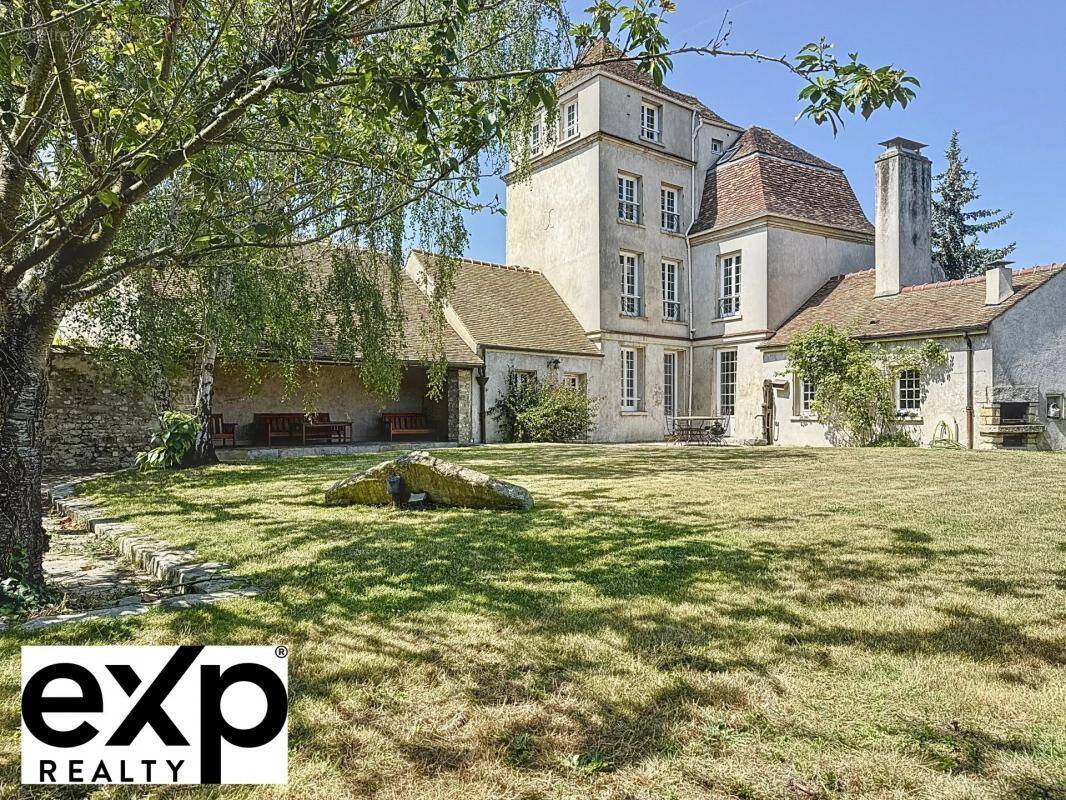 Maison à MANTES-LA-JOLIE