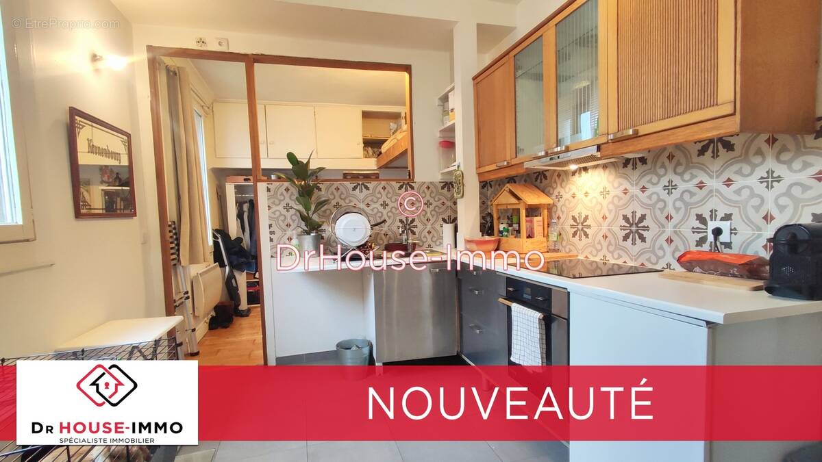 Appartement à JOINVILLE-LE-PONT