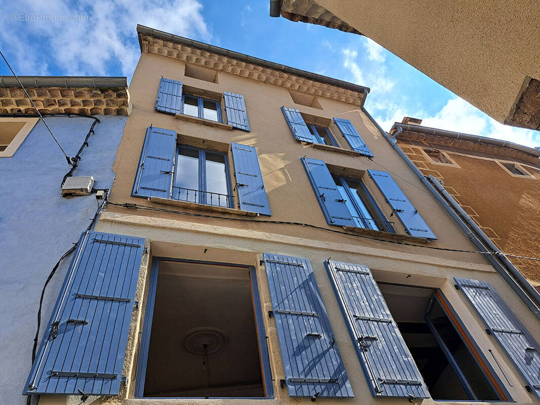 Maison à MALAUCENE