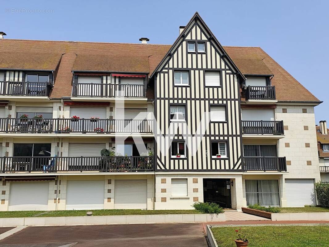 Appartement à DEAUVILLE