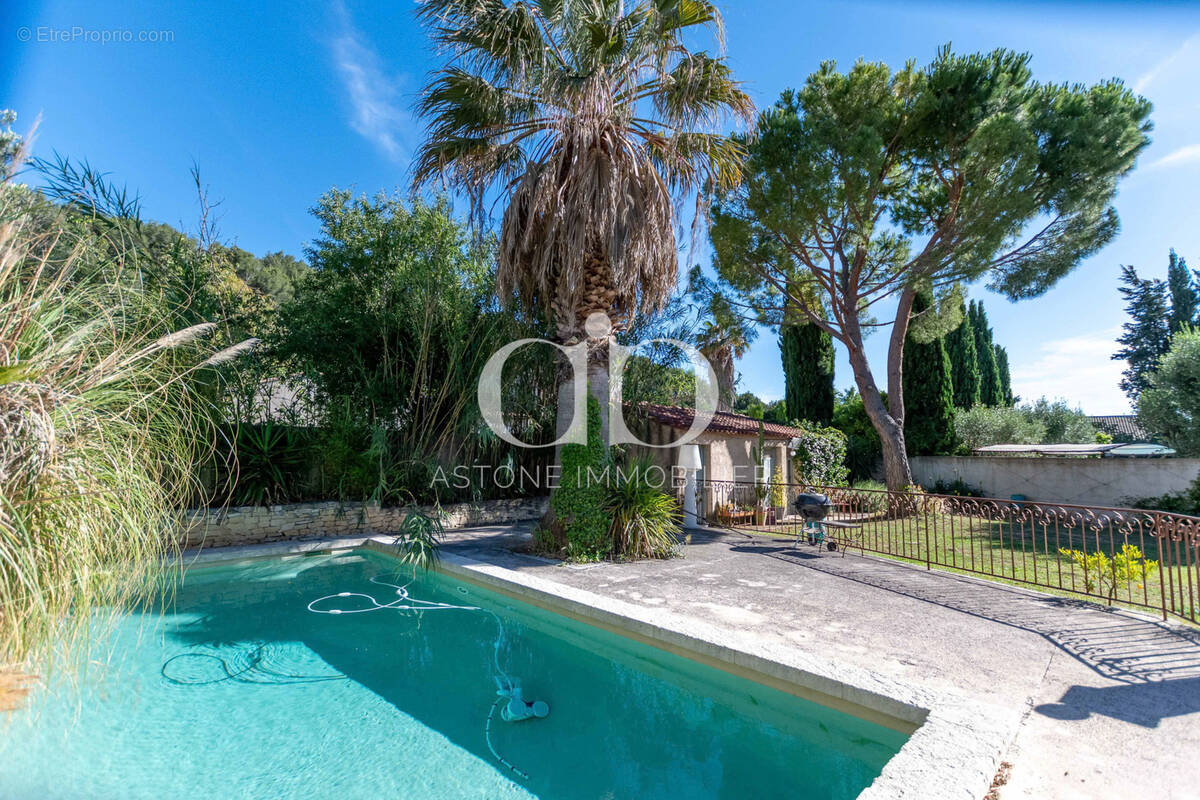 Maison à CASSIS