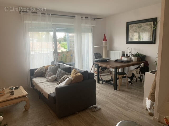 Appartement à LE HAILLAN