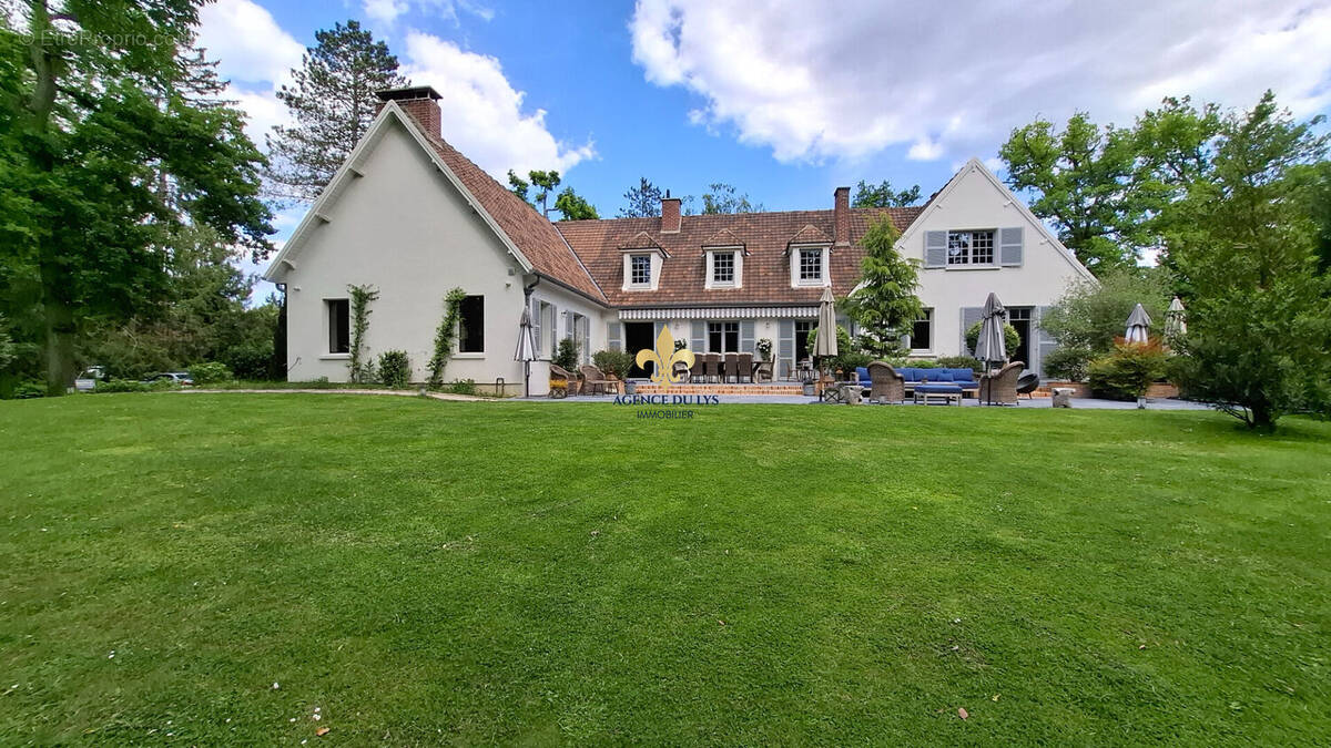 Maison à LAMORLAYE