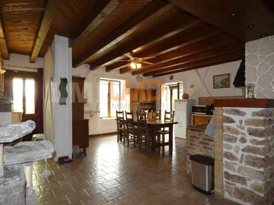Maison à BERTRICHAMPS