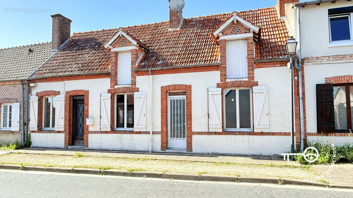 Maison à VILLENY