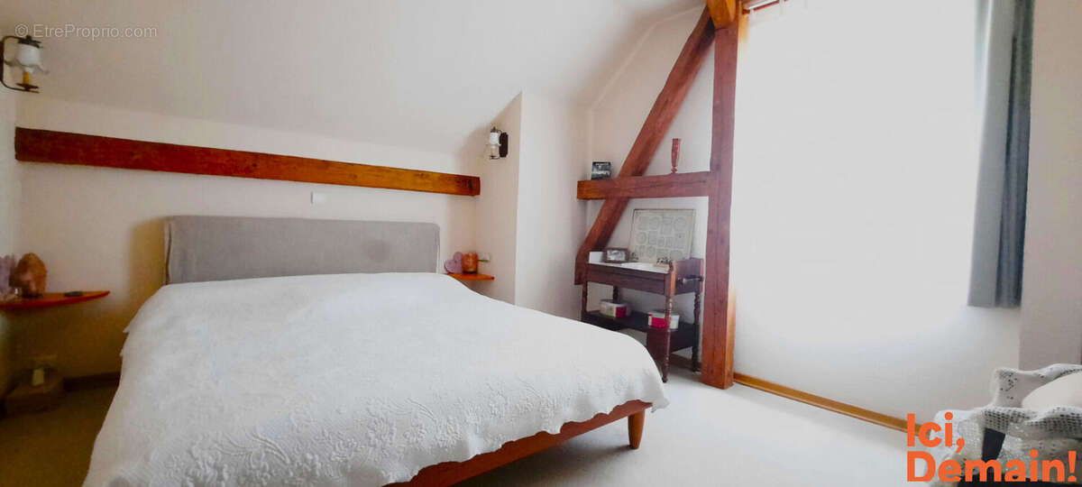 Maison à ROSSFELD