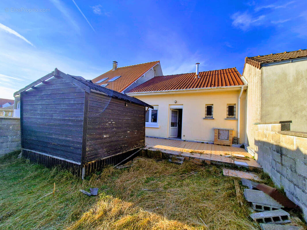 Maison à CUCQ