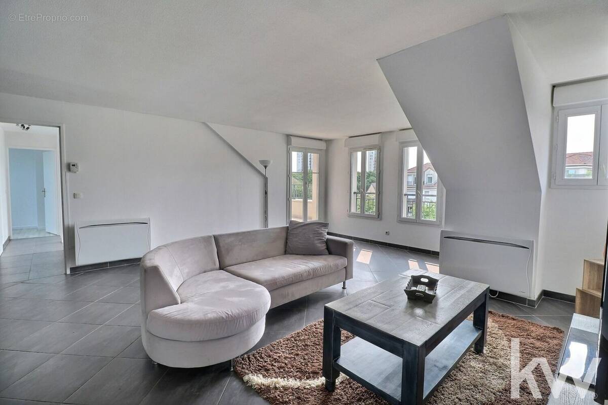 Appartement à TRAPPES
