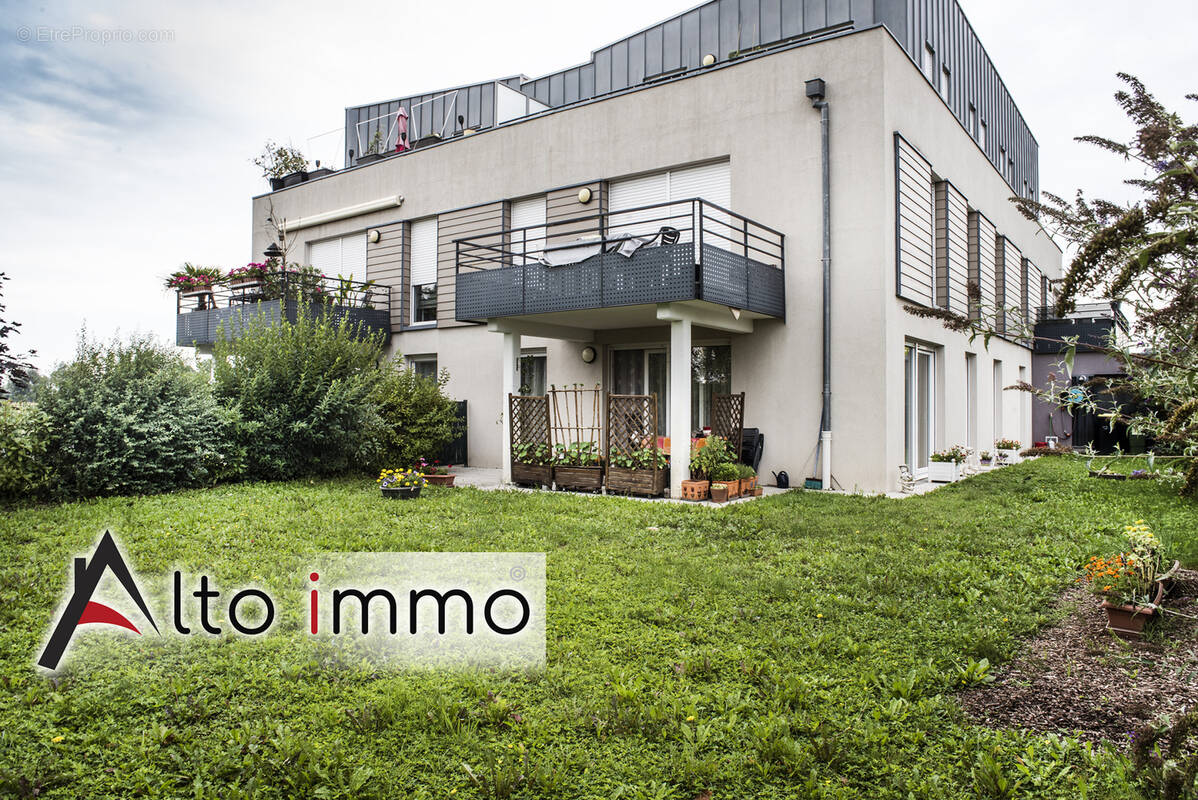 Appartement à DRUSENHEIM