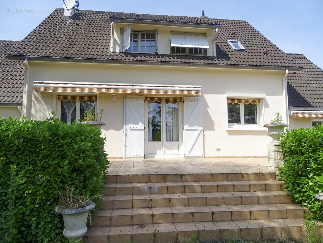 Maison à VILLEFRANCHE-SUR-CHER