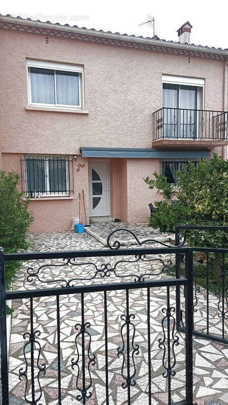 Maison à LE BOULOU