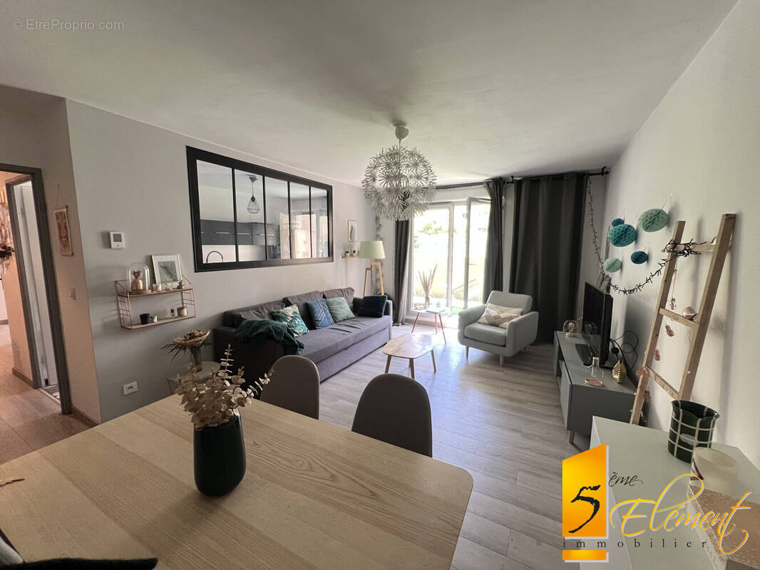 Appartement à VILLEURBANNE