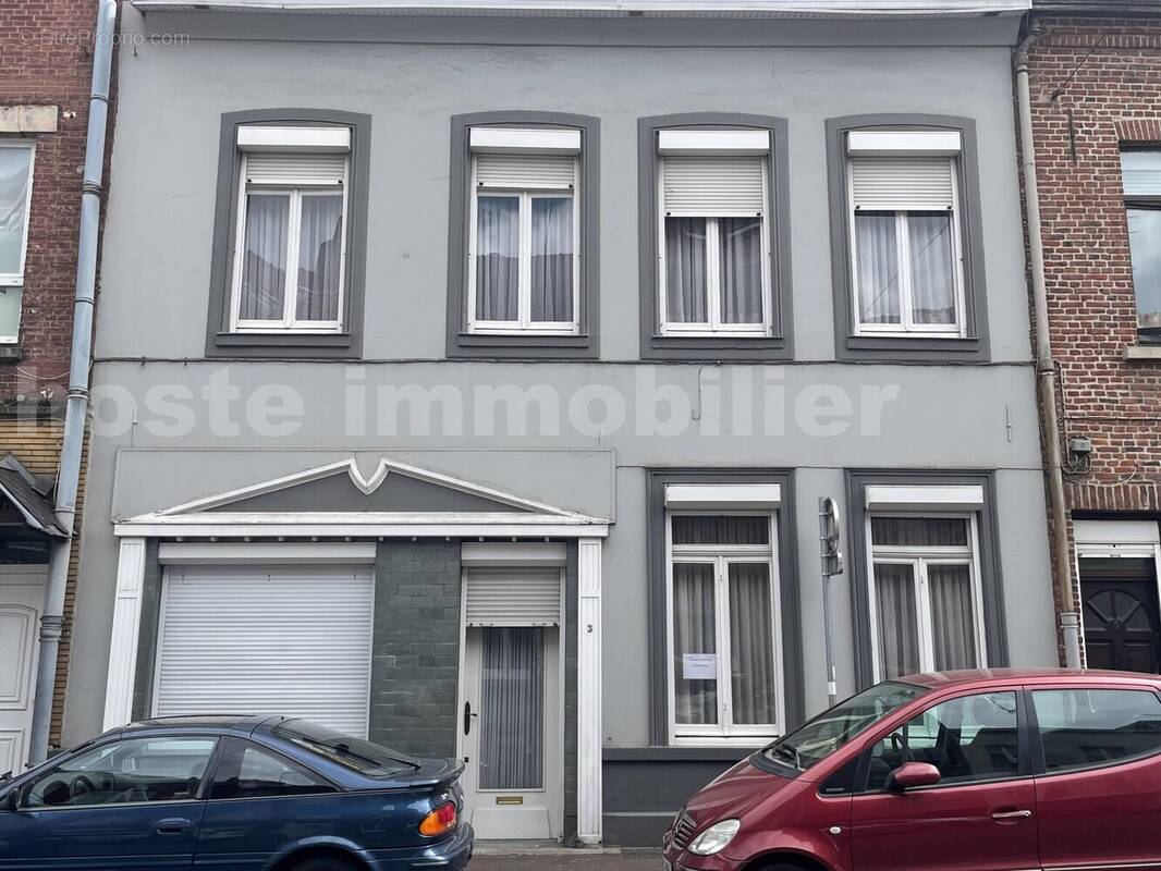 IMG_8698 - Maison à TOURCOING