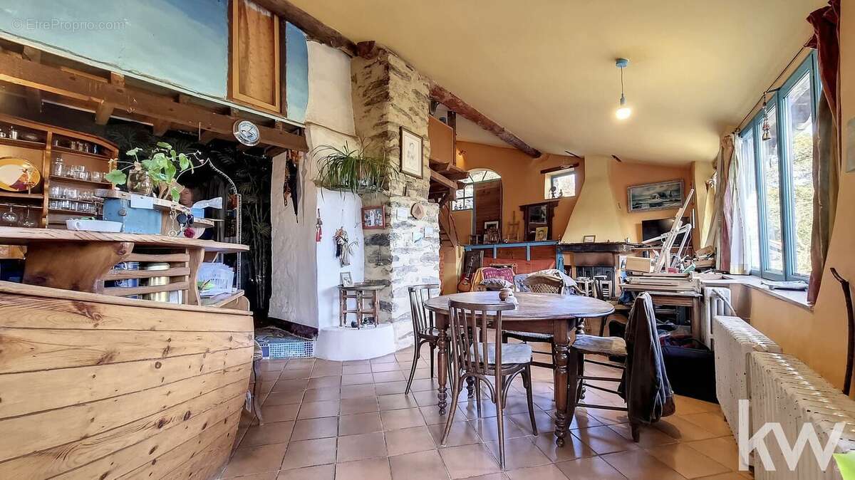 Maison à RIA-SIRACH