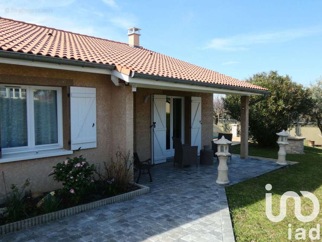 Photo 3 - Maison à TERNAY