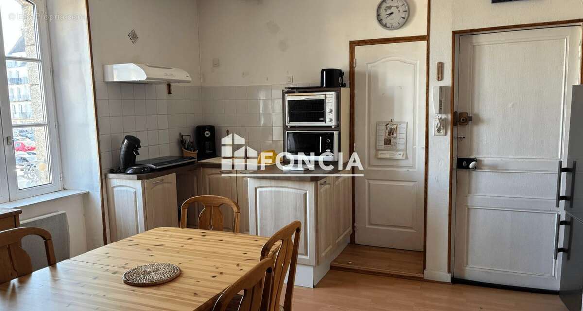 Appartement à CONCARNEAU