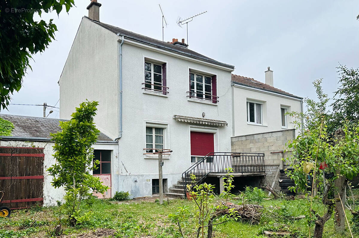 Maison à ORLEANS