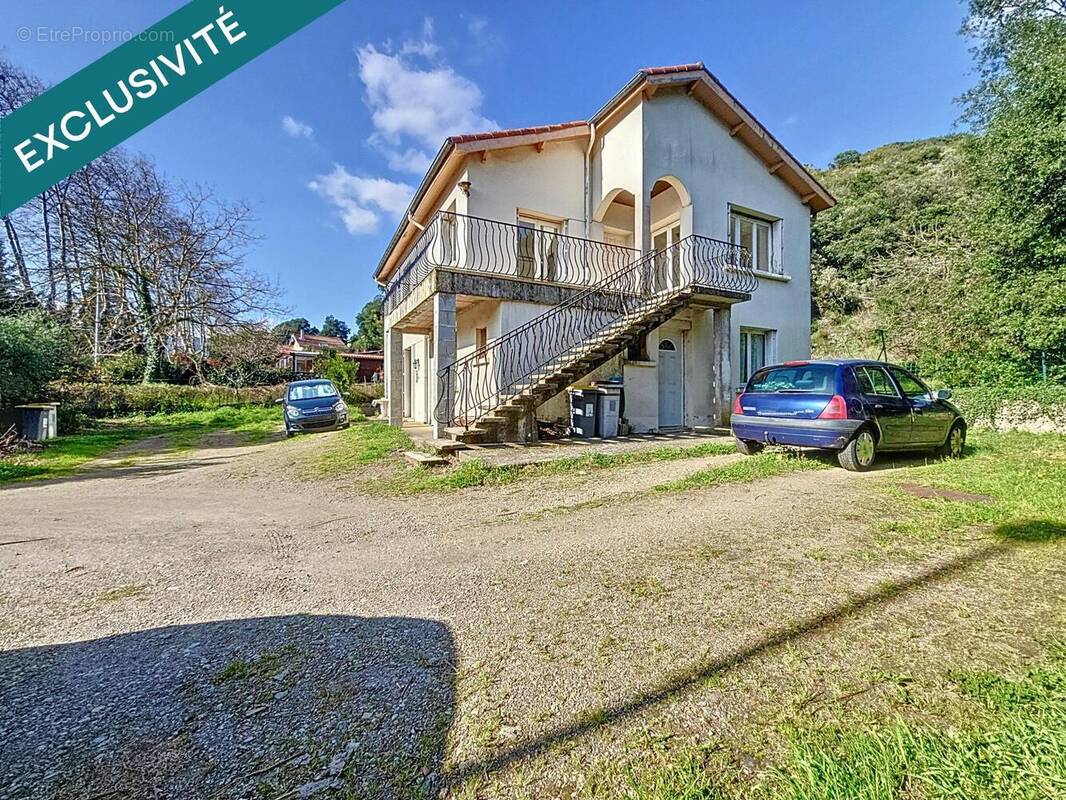 Photo 1 - Maison à TAUSSAC-LA-BILLIERE