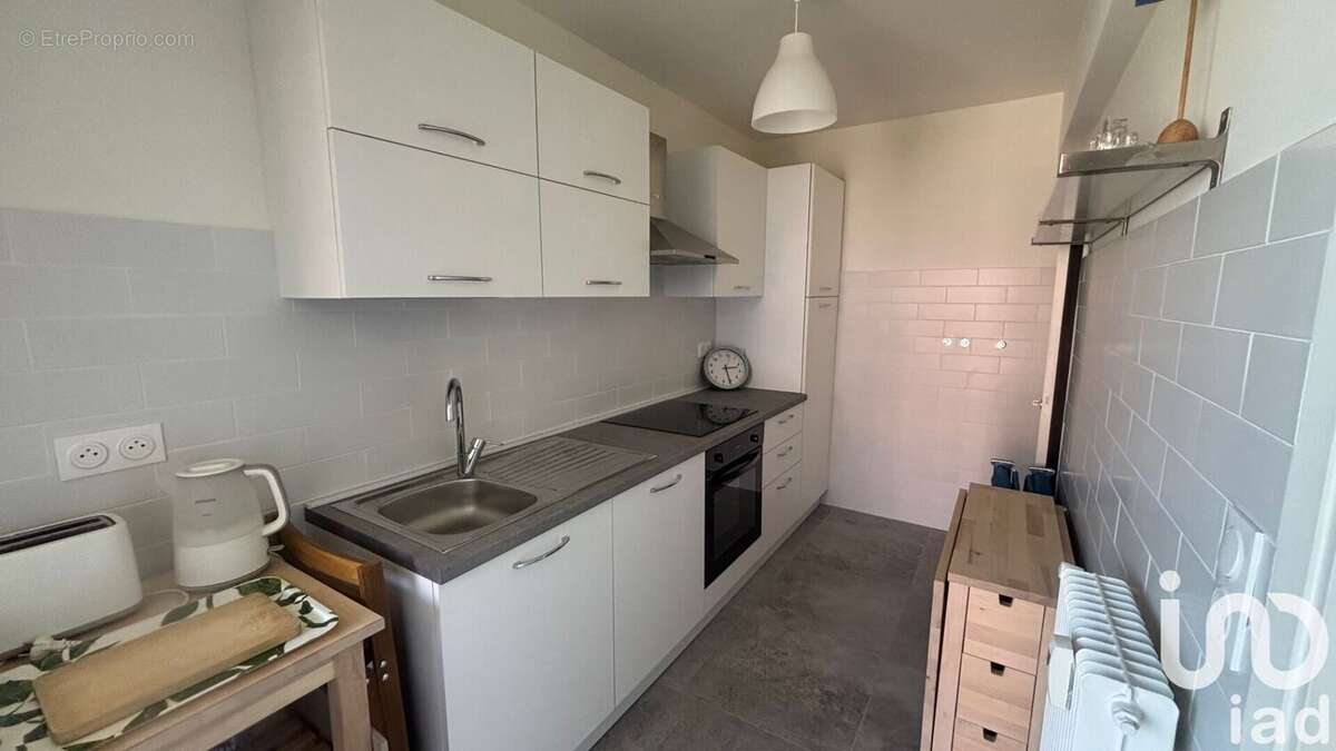 Photo 5 - Appartement à ROQUEBRUNE-CAP-MARTIN