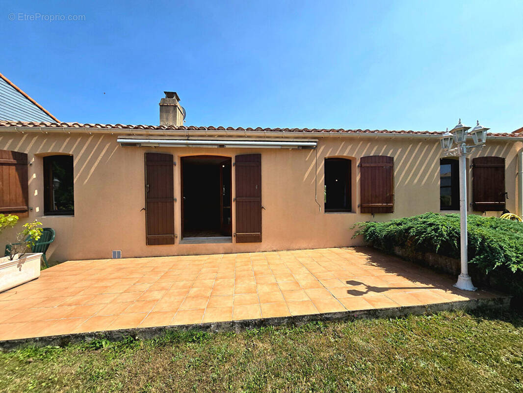 Maison à REZE