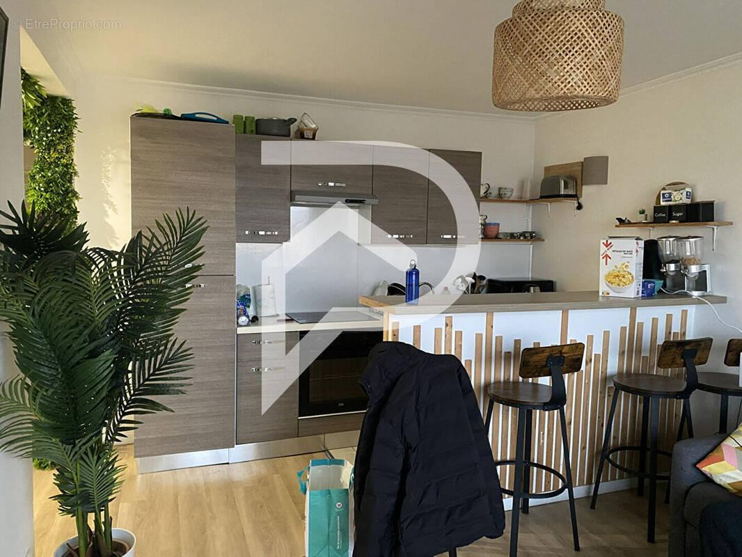 Appartement à LE BOURGET
