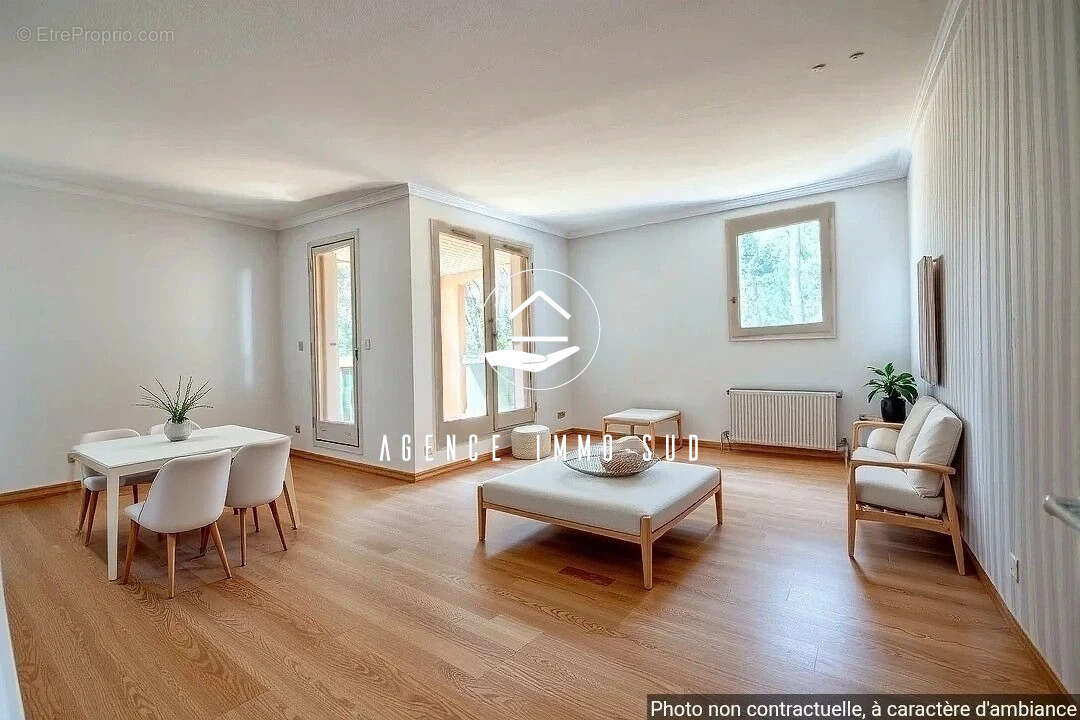 Appartement à ANTIBES