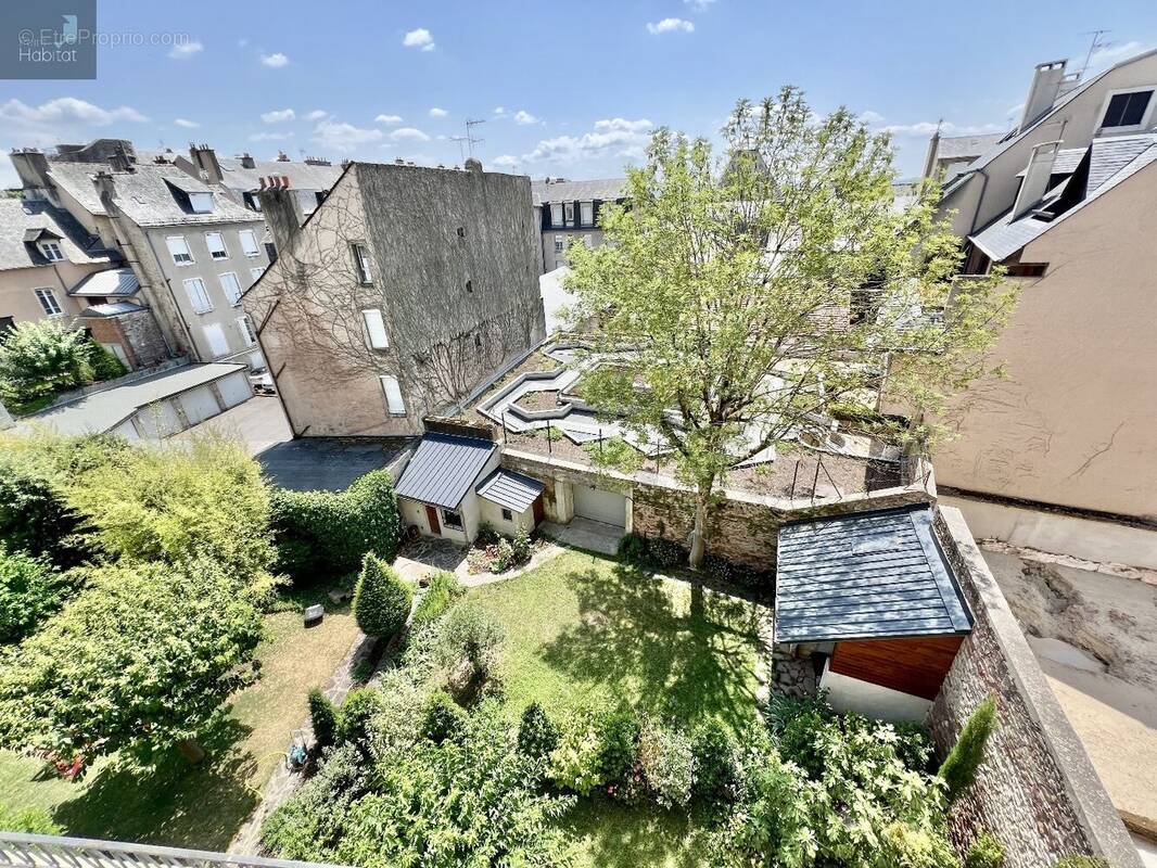 Appartement à RODEZ