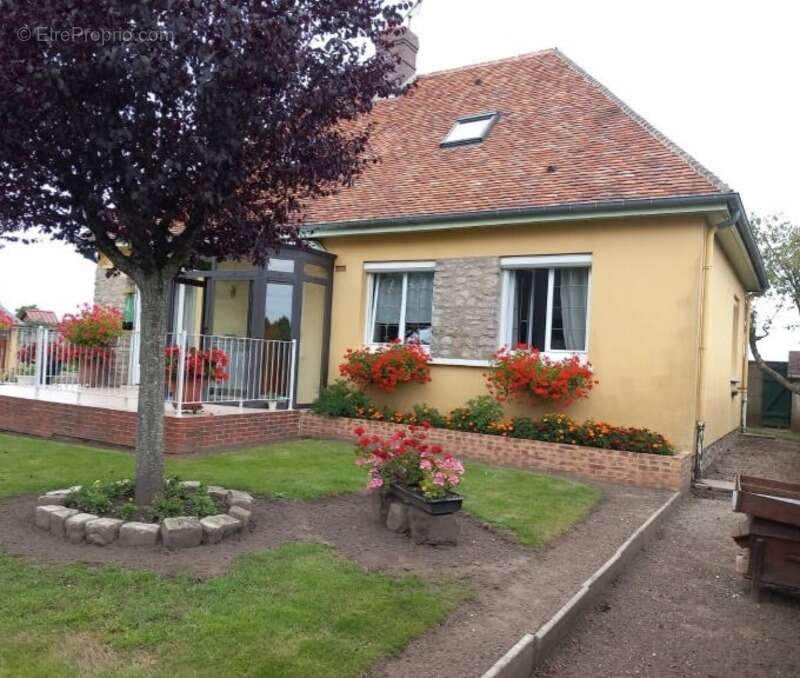 Maison à FORGES-LES-EAUX