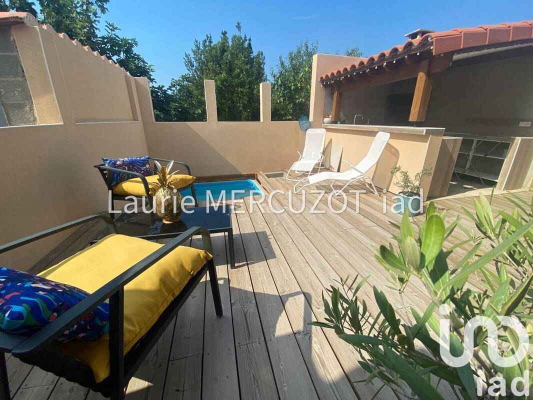 Photo 1 - Maison à ESPIRA-DE-L&#039;AGLY