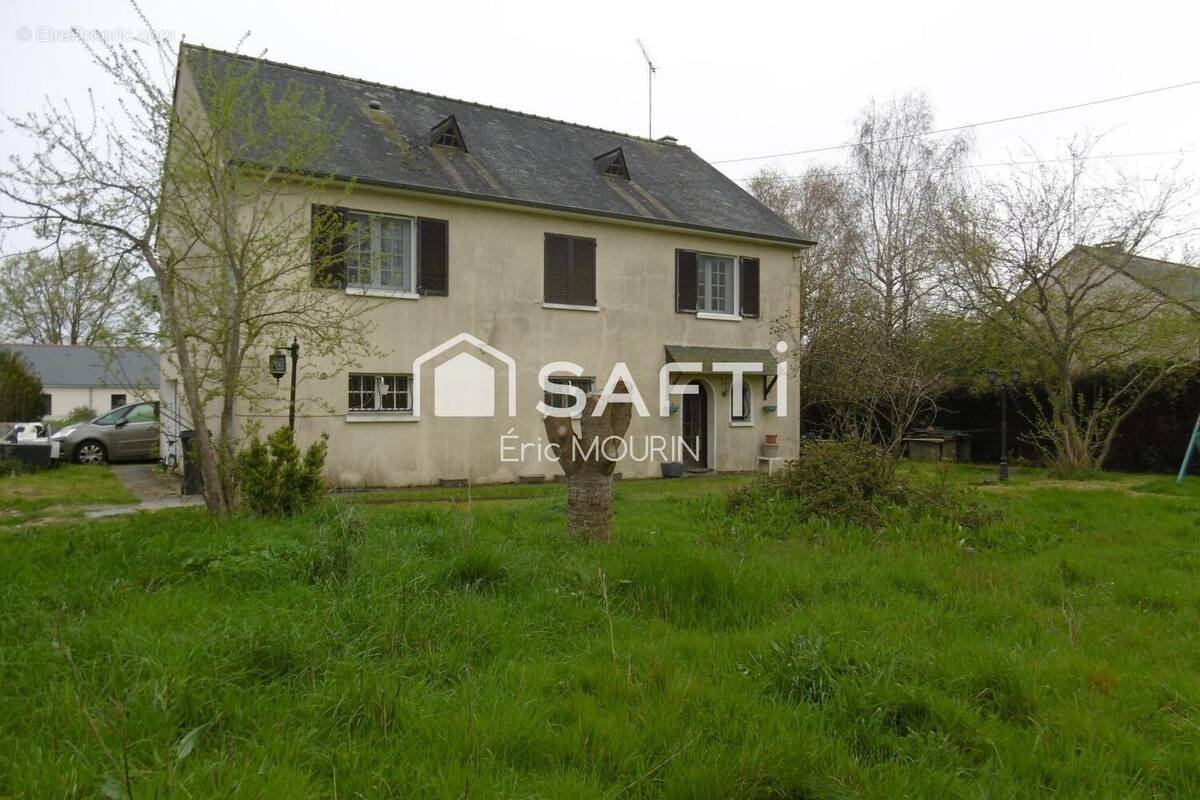 Photo 1 - Maison à LE LION-D&#039;ANGERS