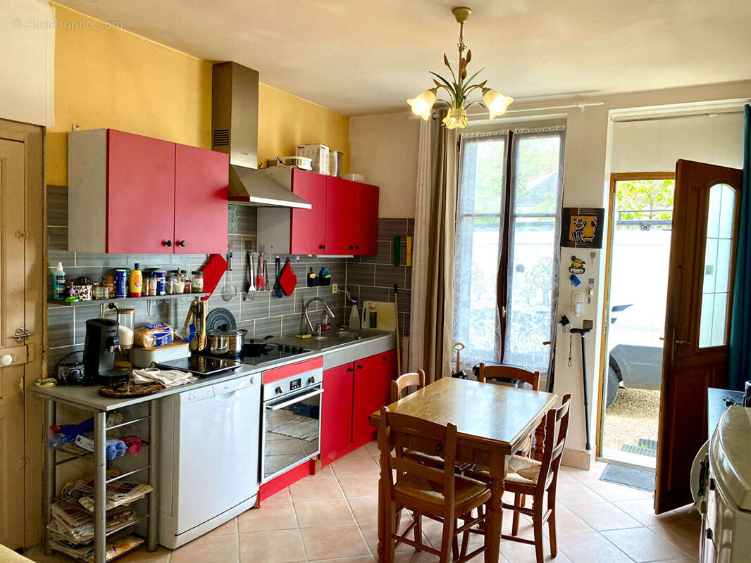 Maison à ROMORANTIN-LANTHENAY