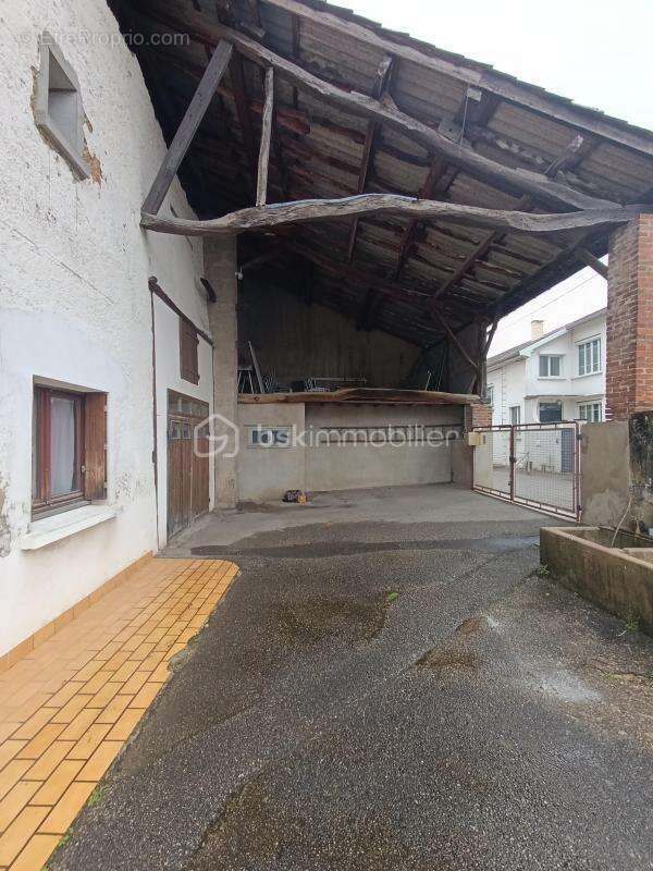 Maison à RIVES