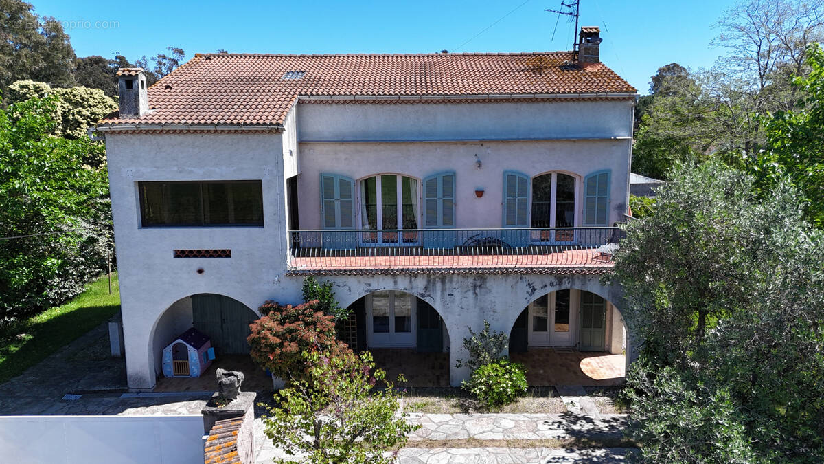 Maison à LUCCIANA