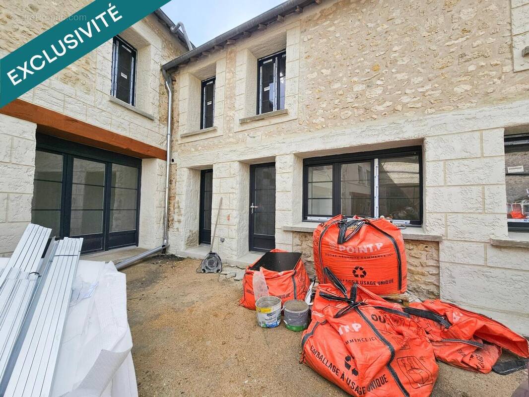 Photo 1 - Appartement à ETAMPES
