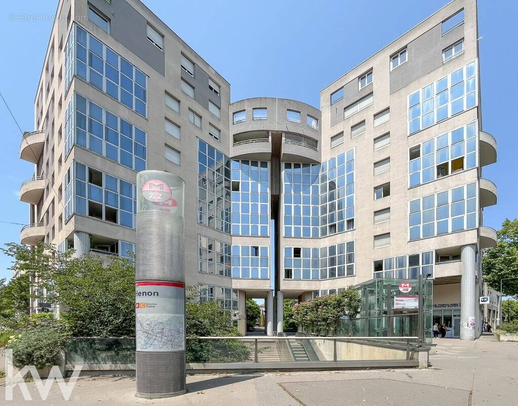 Parking à LYON-4E