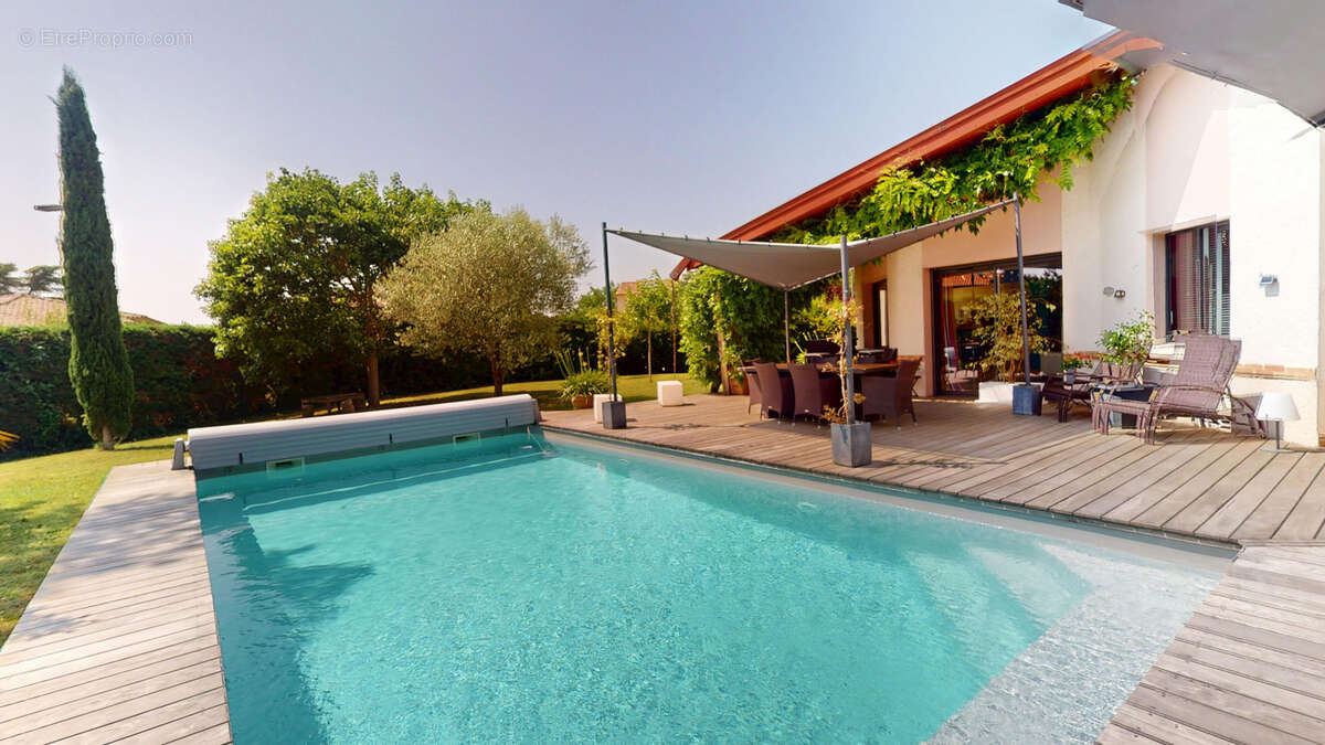 Maison à GRISOLLES