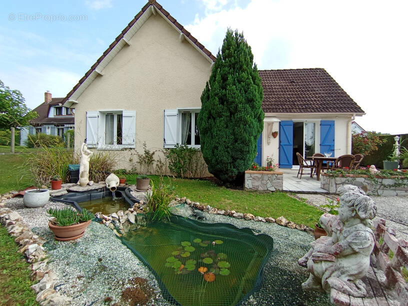 Maison à ELBEUF