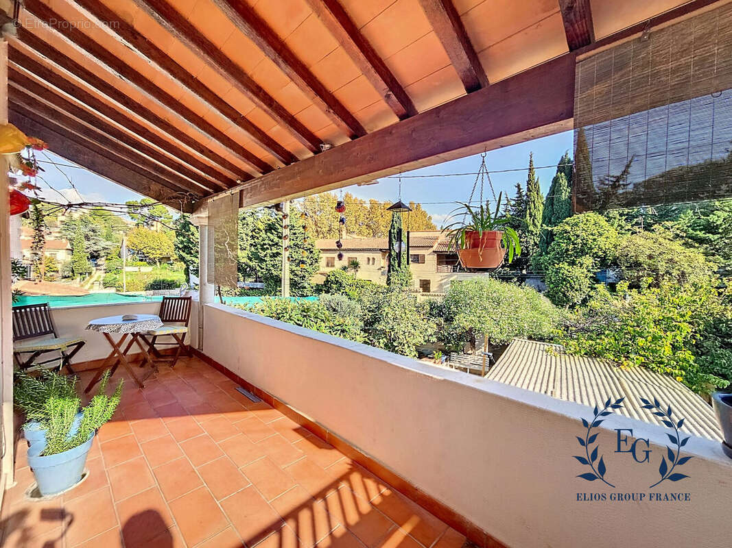 Maison à MARSEILLE-13E