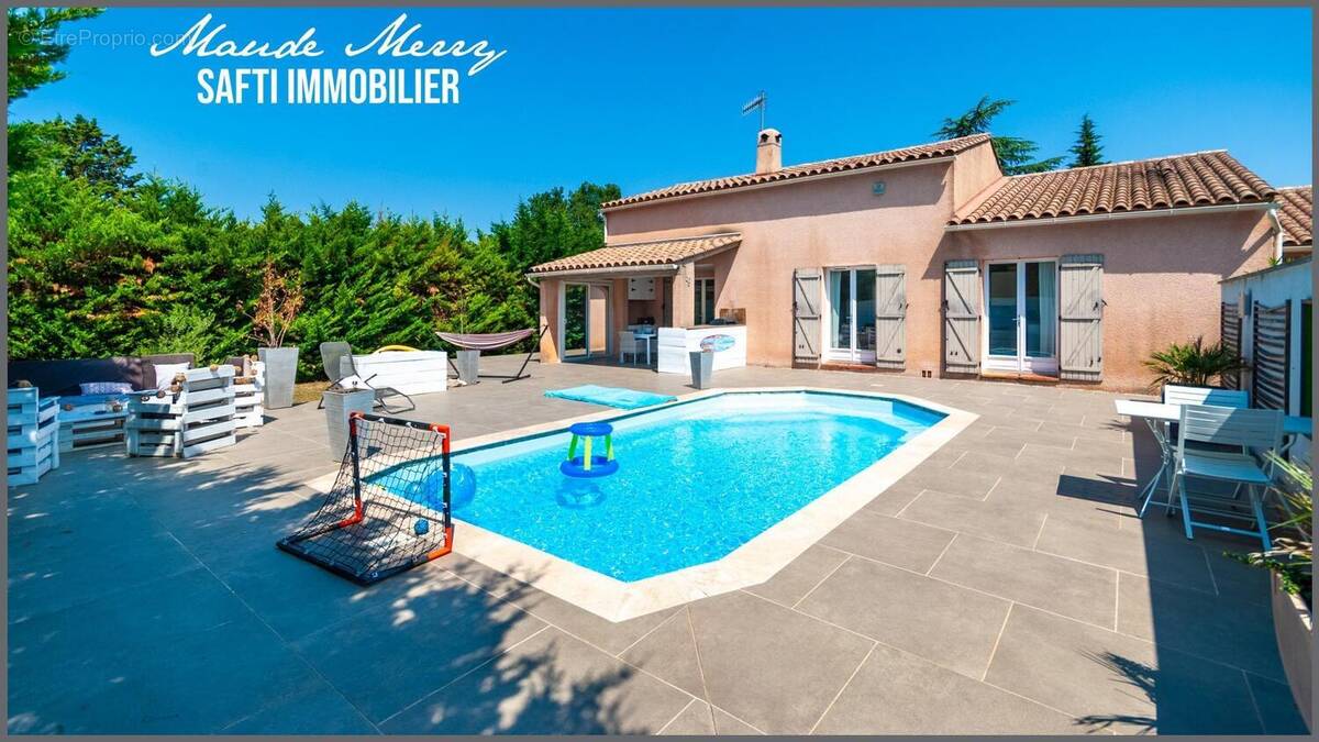 Photo 1 - Maison à GAREOULT
