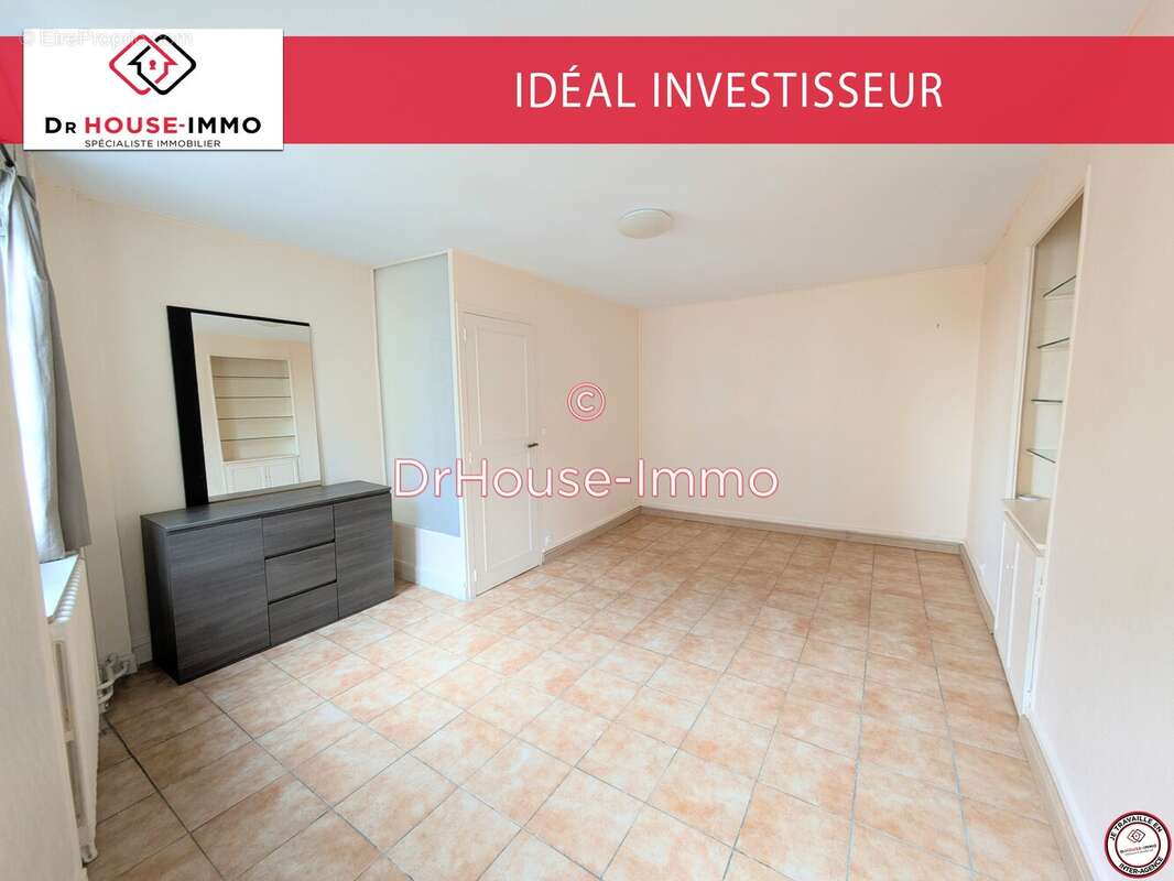 Appartement à MEULAN