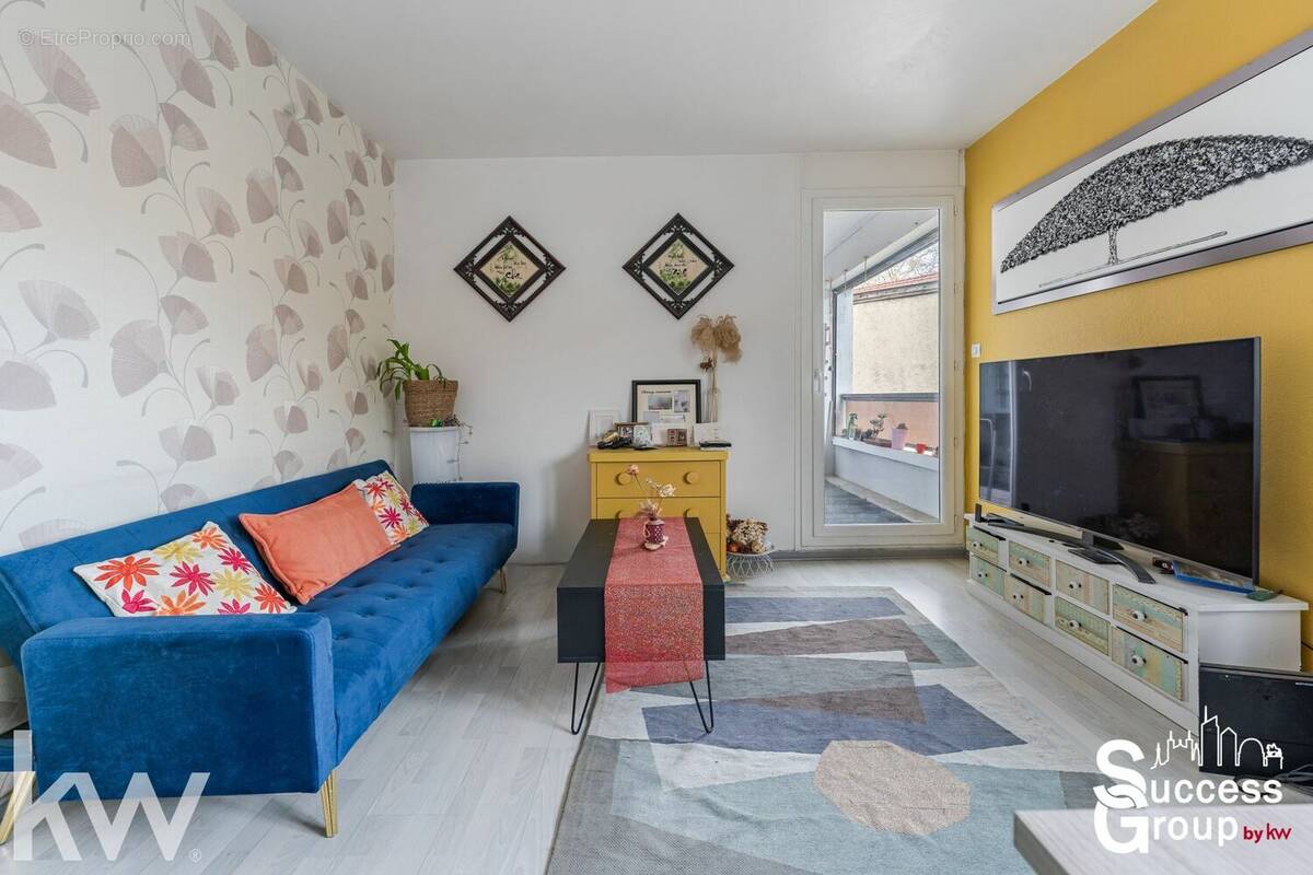 Appartement à LYON-7E