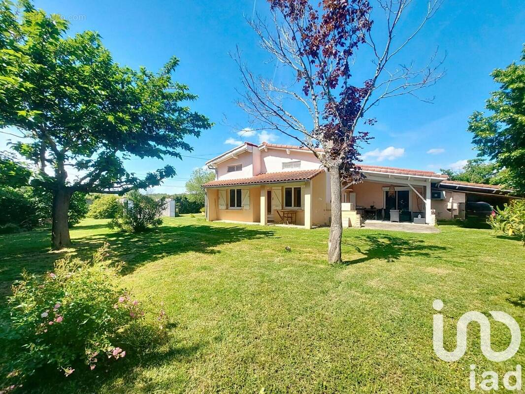 Photo 1 - Maison à PLAISANCE-DU-TOUCH